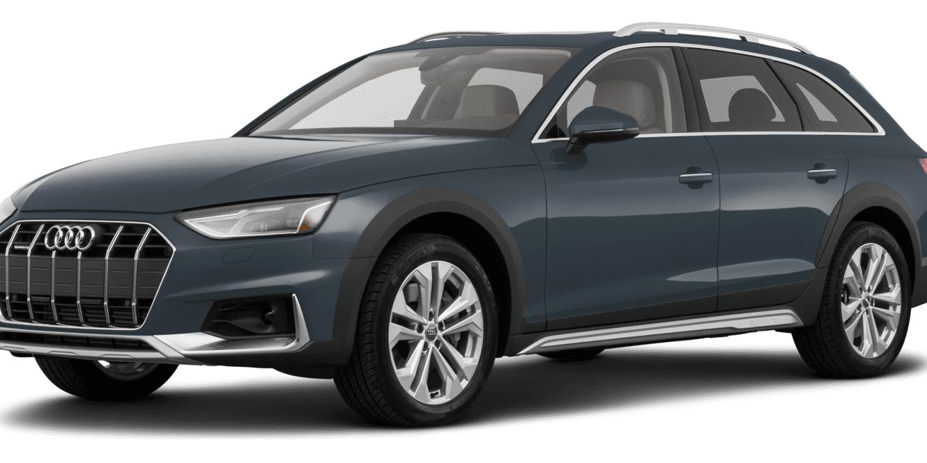 AUDI A4 ALLROAD 2021 WA19AAF43MA064483 image